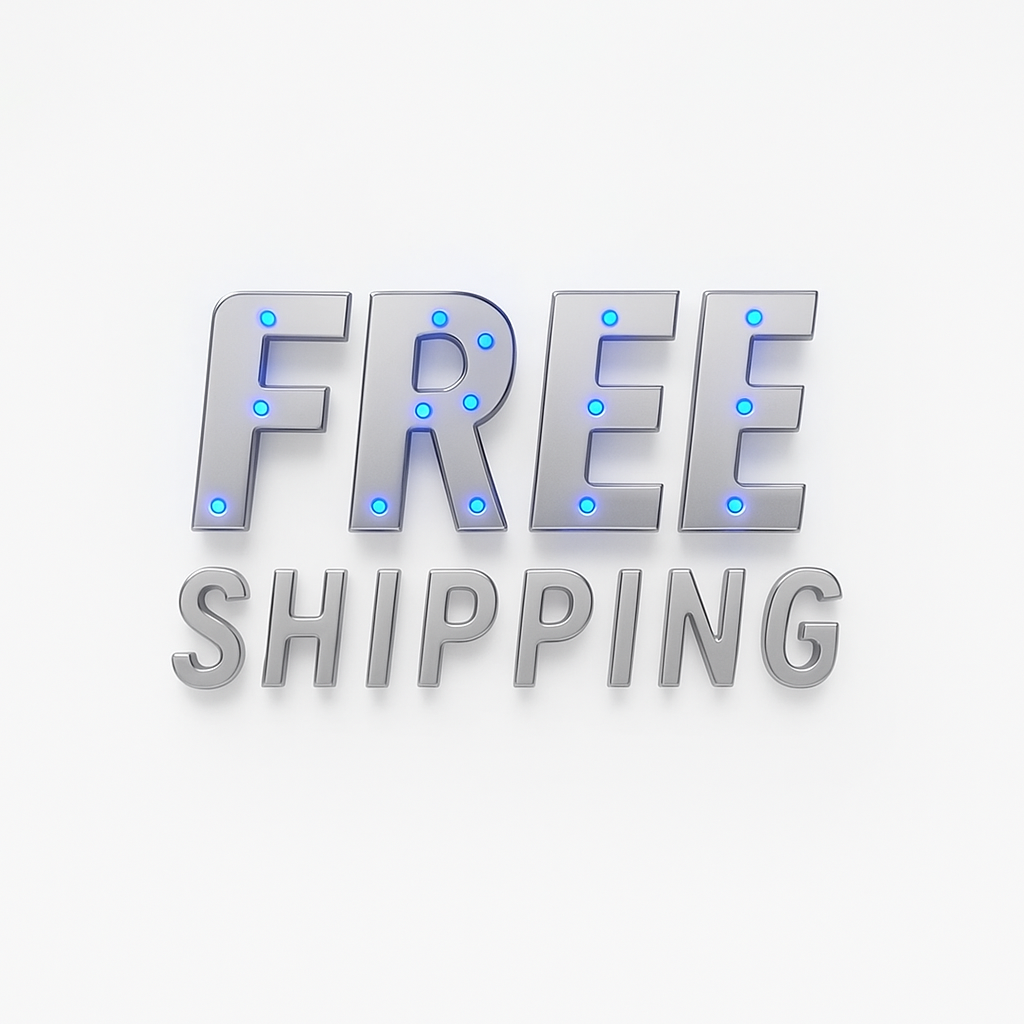 Free Shipping