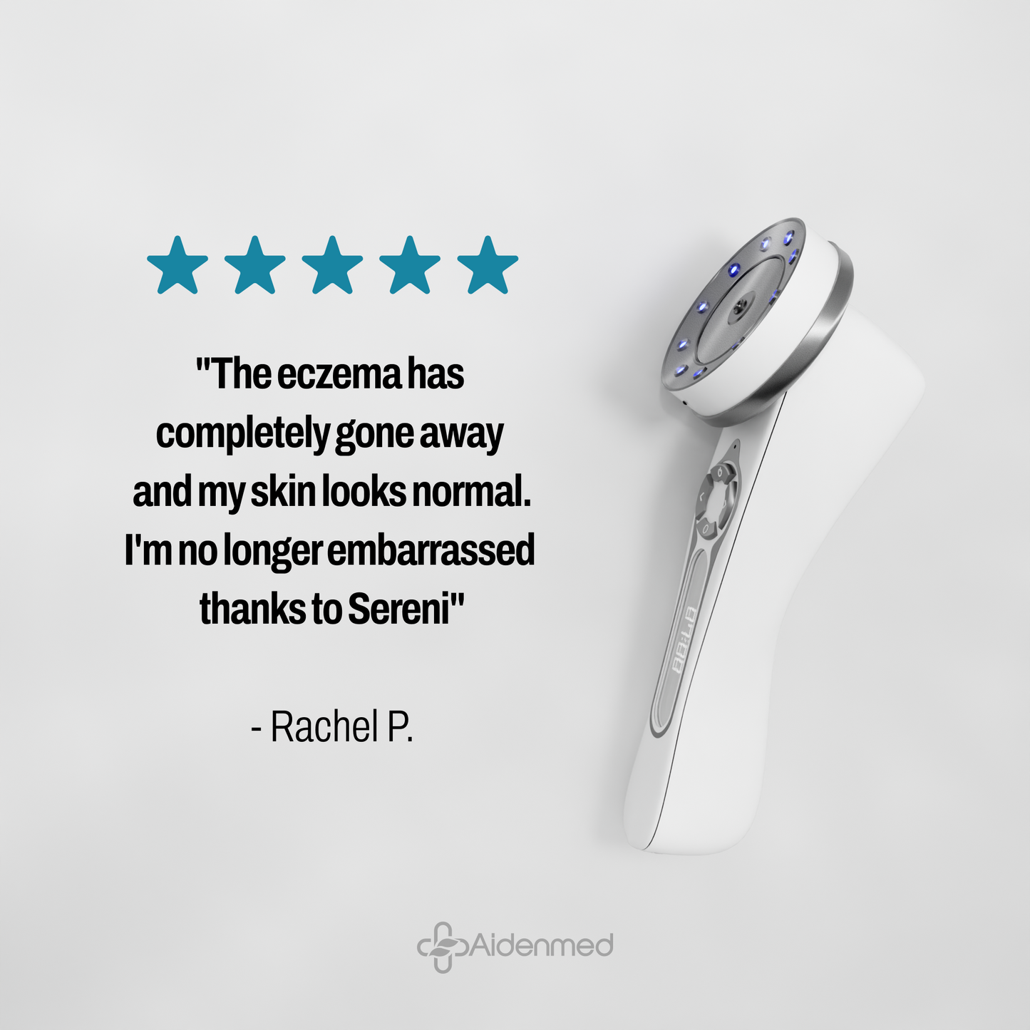 Sereni DermaGenesis™ Breakthrough Eczema & Psoriasis Relief