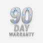90 Day Warranty