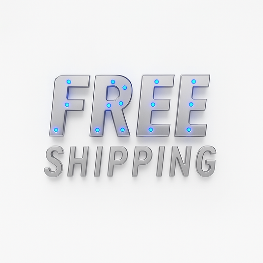 Free Shipping