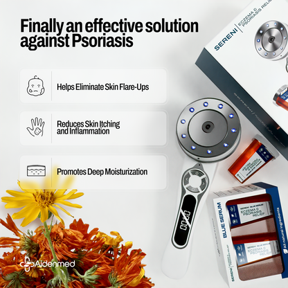 Sereni DermaGenesis™ Breakthrough Eczema & Psoriasis Relief