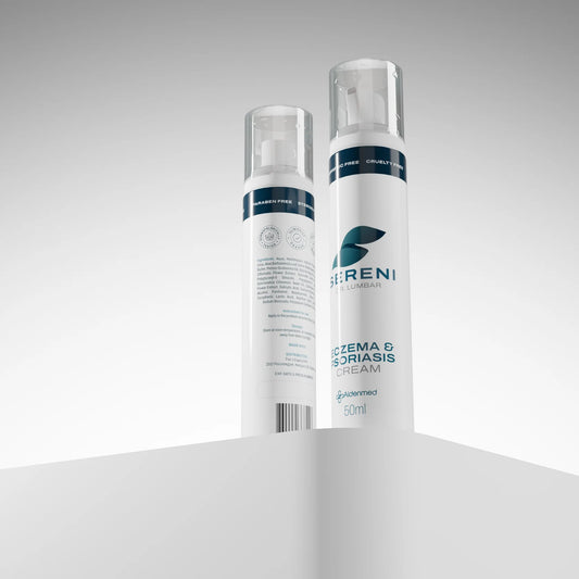 Eczema & Psoriasis Cream